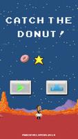 پوستر Catch the Donut!