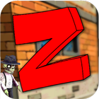 Z-TOWN: Zombie Challenge simgesi