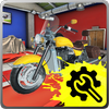 Motorcycle Mechanic Simulator MOD