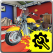 ”Motorcycle Mechanic Simulator