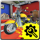 Motorcycle Mechanic Simulator aplikacja