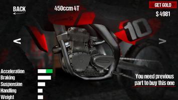 Real Motocross ảnh chụp màn hình 2