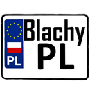 APK Tablice rejestracyjne BlachyPL