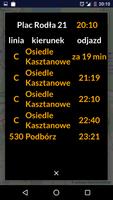 Komunikacja Miejska Szczecin اسکرین شاٹ 3