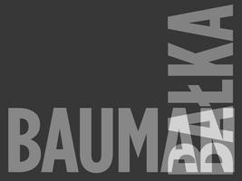 Baumann / Bałka – Rozmowa Cartaz