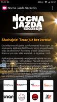 Nocna Jazda Szczecin-poster