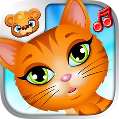 123 Kids Fun ANIMAL BAND Game APK download