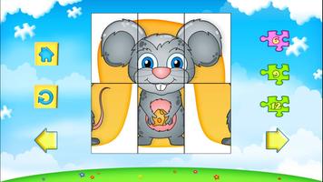 Puzzle for Kids: Learn & Play syot layar 3