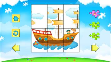 Puzzle for Kids: Learn & Play syot layar 2