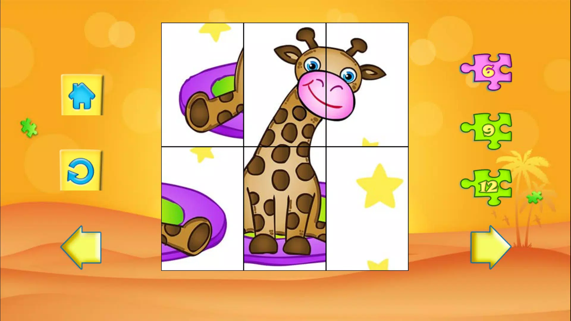 Puzzle for Kids: Play & Learn