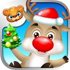 123 Kids Fun Christmas Tree ikona