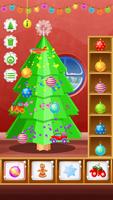 123 Kids Fun Christmas Tree الملصق