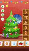 123 Kids Fun Christmas Tree 스크린샷 2
