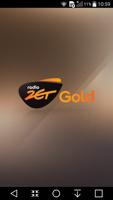 ZET Gold Poster