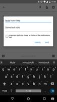 Notification Notes screenshot 3