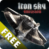 Iron Sky Invasion FREE ícone