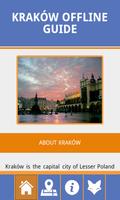 Krakow Offline Guide Affiche
