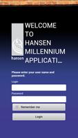 Hansen Millennium App Test اسکرین شاٹ 1
