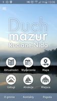 برنامه‌نما Ruciane-Nida. Duch Mazur عکس از صفحه