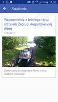 Żegluga Augustowska スクリーンショット 3