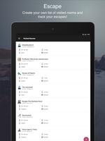 Escapes Notebook screenshot 3