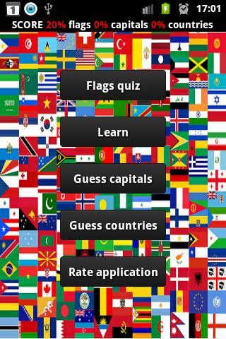 konservativ Rettelse rent World capitals logo quiz for Android - APK Download