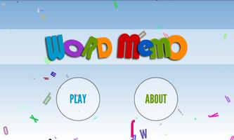 Word Memo - memory game bài đăng