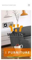 Wintech Furniture Affiche