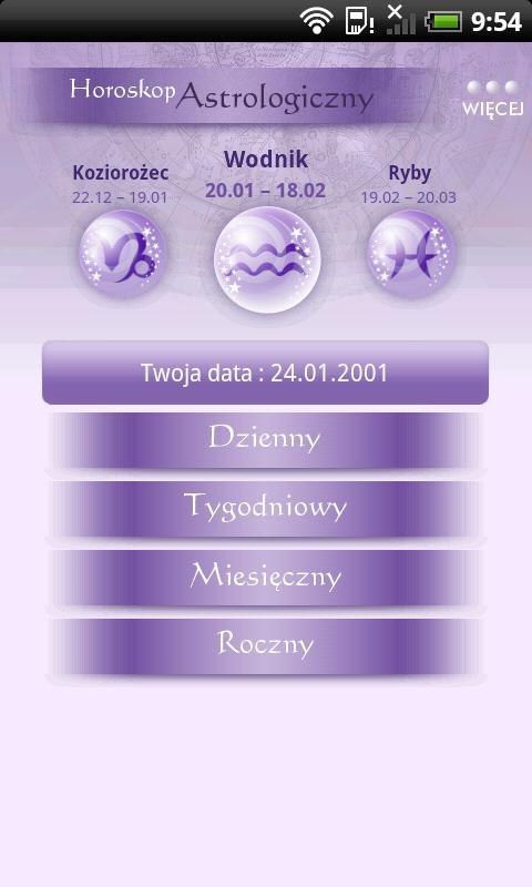 WP Horoskop for Android - APK Download