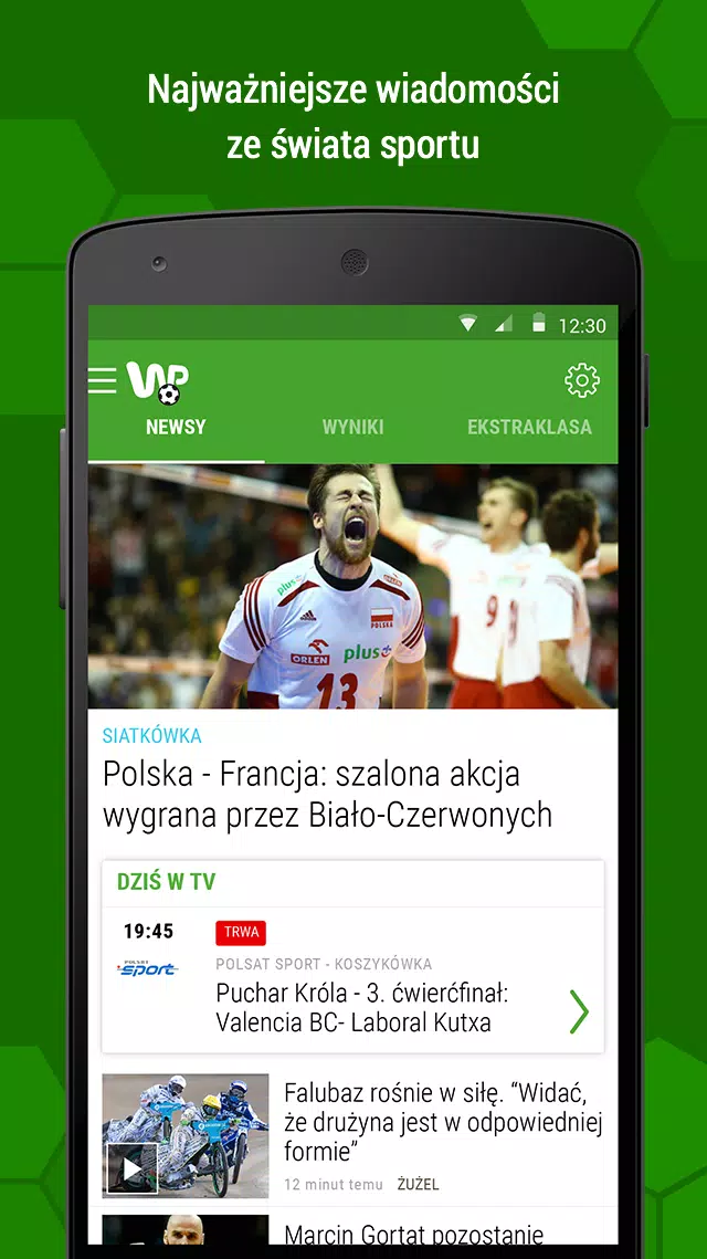WP SportoweFakty APK do pobrania na Androida