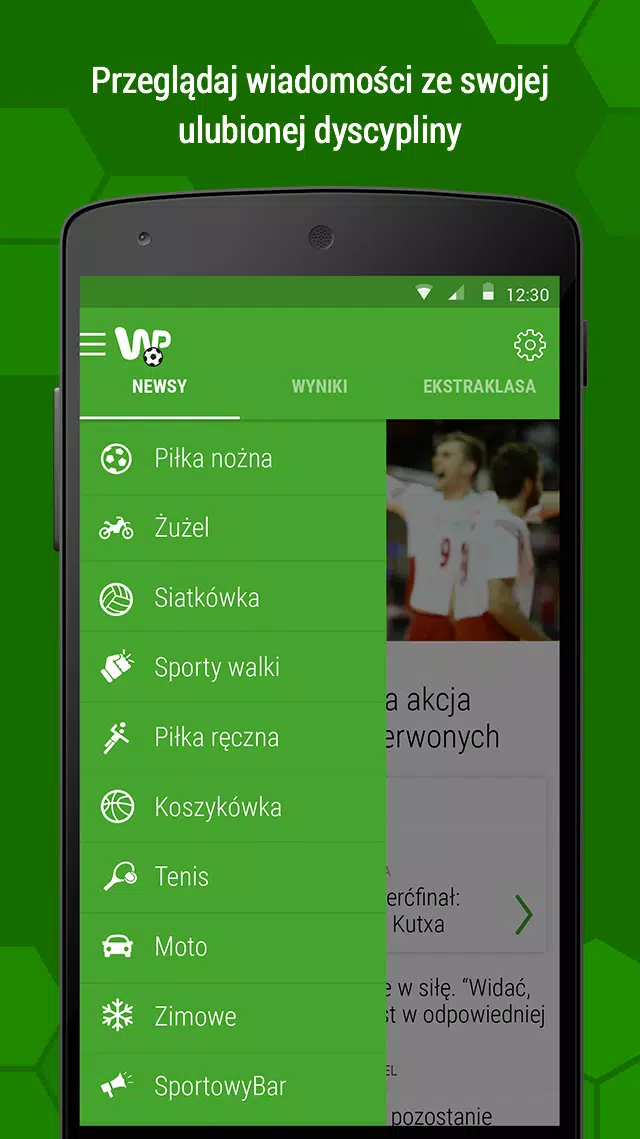 Download do APK de WP SportoweFakty para Android
