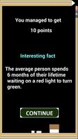 Epic Ball Game with interesting facts captura de pantalla 2