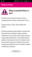 Dzieci w sieci Extra poster