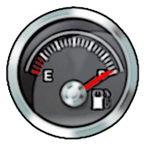 Car Battery Widget simgesi