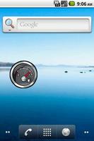 Widget carro da bateria imagem de tela 2