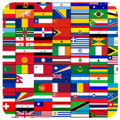 FLAGS Battery Widget icon