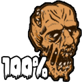 Zombie Battery Widget