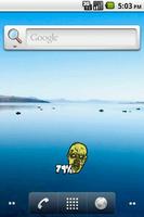 Zombie Battery Widget اسکرین شاٹ 1