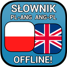 Słownik Polsko - Angielski simgesi