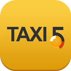 Taxi5 ikona