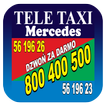 Tele Taxi Mercedes आइकन
