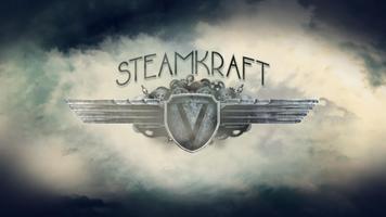 스팀크래프트(Steamkraft) 포스터