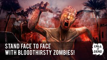 Call of Dead: The Last Zombie Plague 海报
