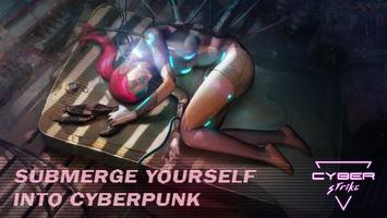 Cyber Strike 海报