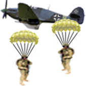 Paratroopers icon