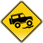 Trail 4x4 icon