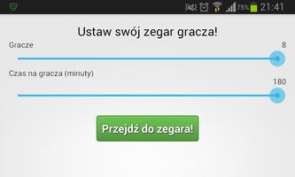 Zegar szachowy i nie tylko 截图 1