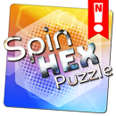 Spin HEX Puzzle - Relaxing Gam APK