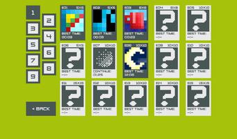 PIX.pix Numbers Puzzle Game screenshot 3