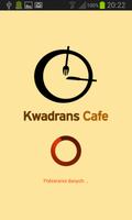 Kwadrans Cafe poster